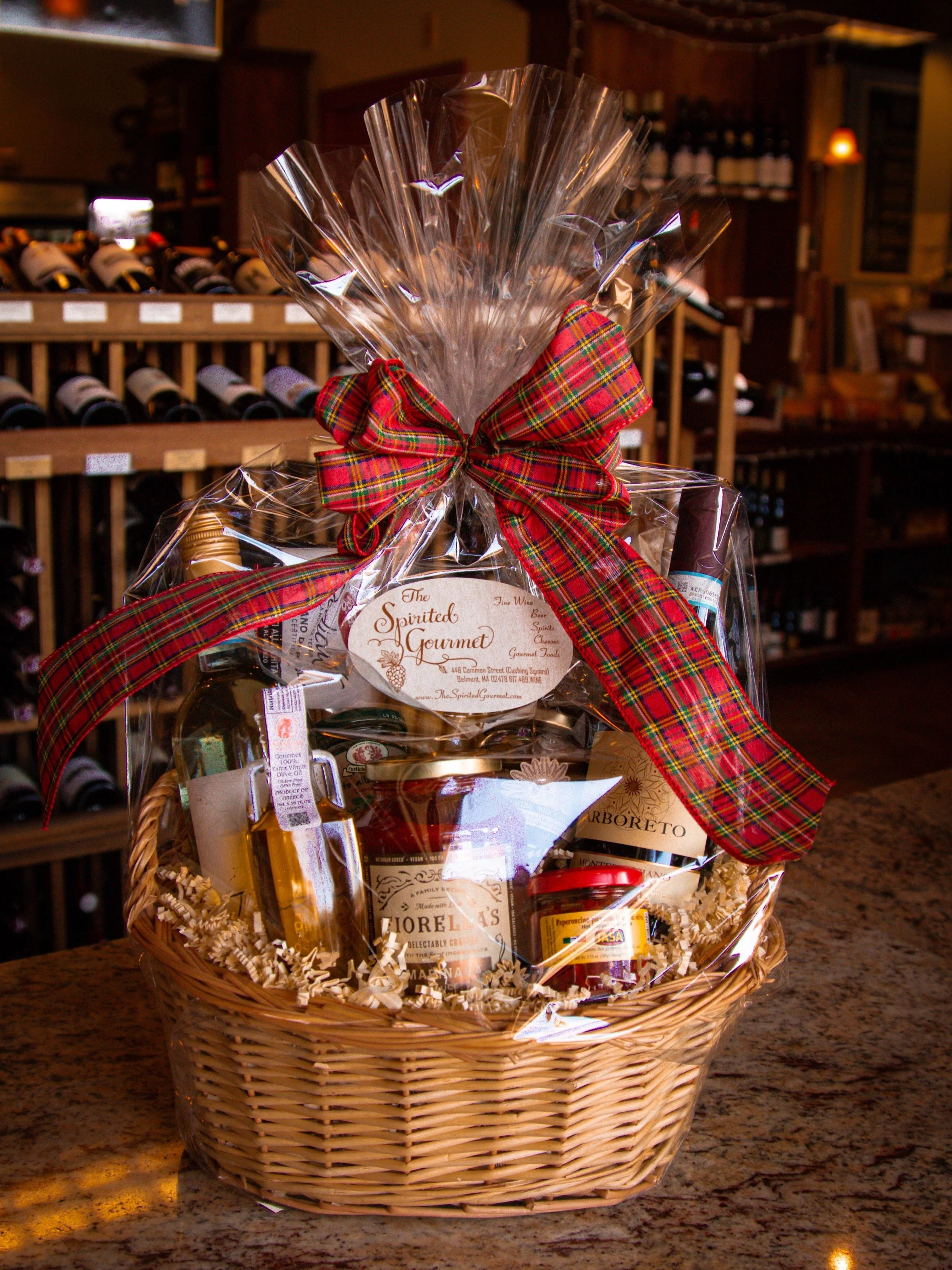 The Spirited Gourmet, Local Holiday Gift Guide 2024 — Edible Boston